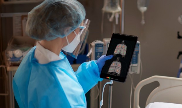 Philips evalúa el flujo sanguíneo en tiempo real con su ecógrafo portátil