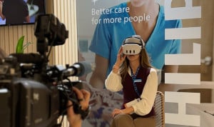 La humanización de la sanidad de Philips es clave en estas jornadas de ANDE.