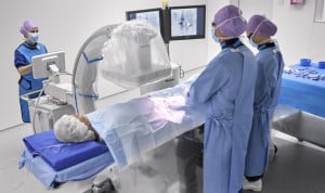 Philips integra la IA y el ‘mapeo’ 3D en tratamientos endovasculares