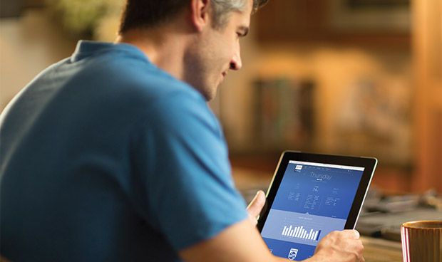 Philips lanza una aplicación móvil para tratar la apnea del sueño