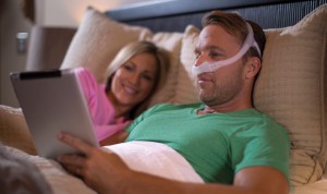 Philips lanza una nueva mascarilla nasal de mínimo contacto