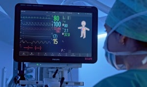 Philips mejora con nuevos monitores la experiencia de paciente y sanitario