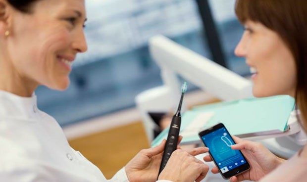 Philips pone en valor el papel de la tecnología en la salud bucodental