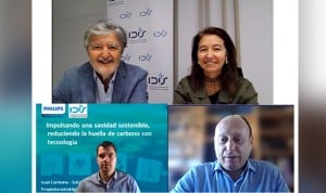 Philips presenta iniciativas para reducir la huella de carbono