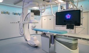 Philips remodela la sala de hemodinámica infantil del Gregorio Marañón