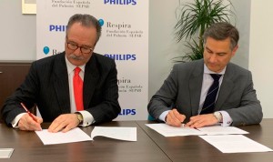 Philips se une a SEPAR para investigar las enfermedades respiratorias