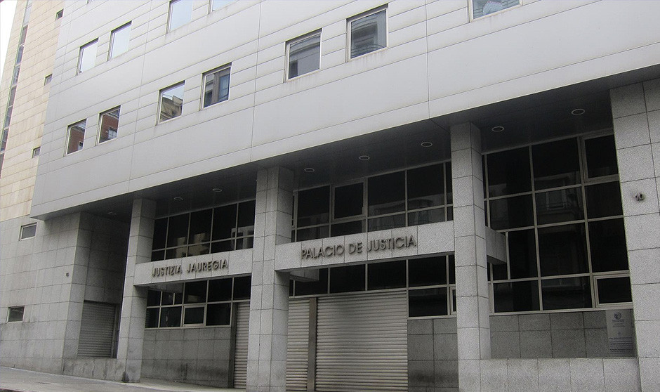  Juzgados de Bizkaia.