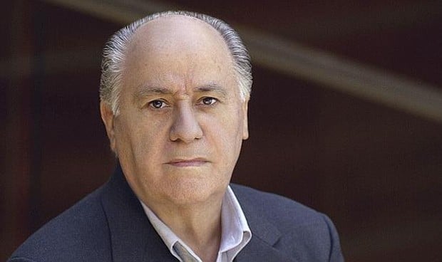 Piden dar el Princesa de Asturias a Amancio Ortega tras sus donaciones 