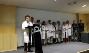 Piden la dimisión de un subdirector hospitalario por los casos de amenazas