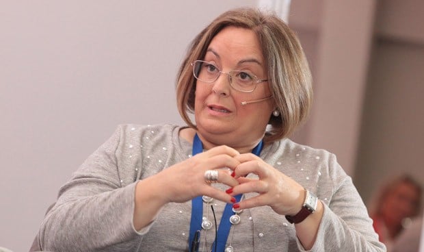 Pilar Bartolomé, nueva directora general de Profesionales del SAS
