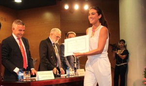 Pilar Bellanco, mejor currículum MIR de la provincia de Cádiz