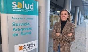 Pilar Borraz asumirá la gerencia única de Atención Primaria en Aragón