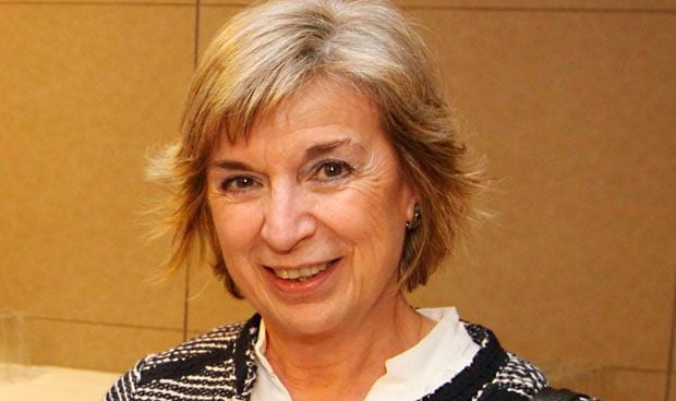 Pilar de Lucas se 'jubila'