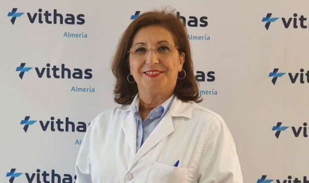 Pilar Espejo, nueva gerente de Vithas Almería