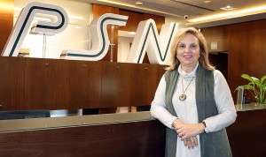 Pilar Falcón, directora de Relaciones Institucionales de PSN