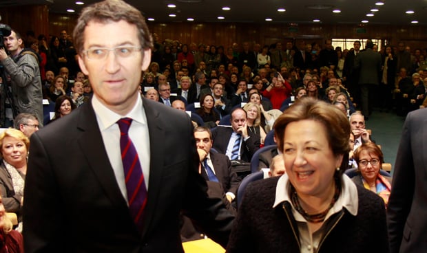 Pilar Farjas reaparece en la escena sanitaria... y política