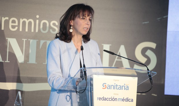 Pilar Garrido: "A igualdad de méritos, toca que la mujer vaya primero"