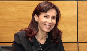 Pilar Garrido, próxima presidenta electa de las sociedades científicas