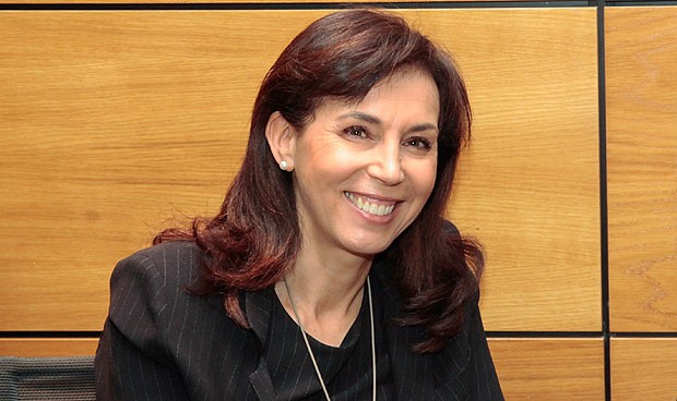 Pilar Garrido, próxima presidenta electa de las sociedades científicas