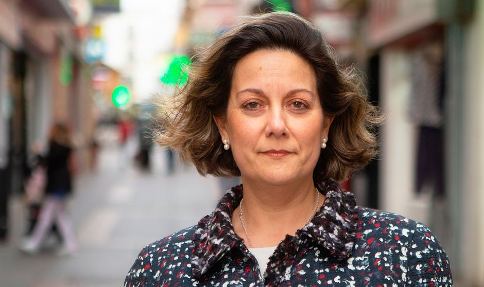  Pilar Nogales, secretaria general de la Consejería de Salud de Extremadura.