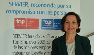 Pilar Rodríguez, directora de Market Access y Regulatory Affairs de Servier