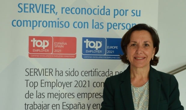 Pilar Rodríguez, directora de Market Access y Regulatory Affairs de Servier