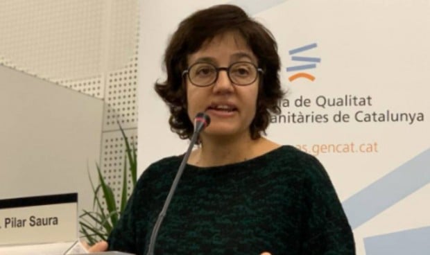 Pilar Saura Agel, decana de Medicina de la Universidad Alfonso X El Sabio