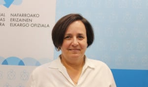  Pilar Sola gana las elecciones a presidenta del Colegio de Enfermeras de Navarra.