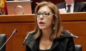 Pilar Ventura dimite como consejera de Sanidad de Aragón