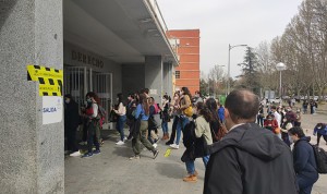 PIR 2021, examen de "lotería" y basado en un temario "nuevo y desconocido"