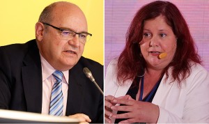 José Manuel Pingarrón y Celia Gómez han iniciado el proceso de renovación de los vocales que representan a los especialistas en formación de las Comisiones Nacionales de Especialidades en Ciencias de la Salud