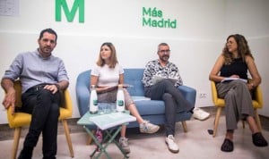 Plan de equidad de Más Madrid para feminizar las gerencias de hospitales