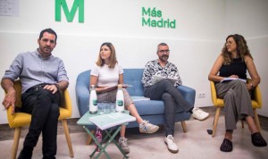 Más Madrid ha presentado un plan de equidad para la feminización de gerencias hospitalarias. 