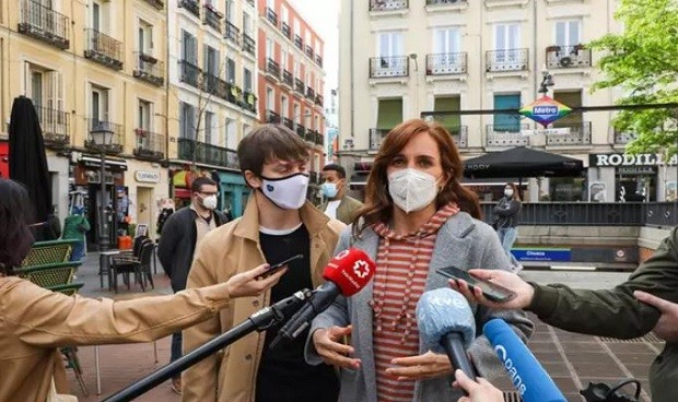 Más Madrid propone el plan 'Vete al médico' para la salud mental juvenil