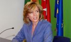La diputada del PP Regina Pla�iol en la Asamblea de Madrid deja su acta