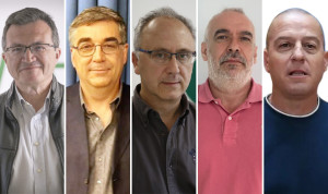 Plantillas, sueldos y exigencias médicas: la prioridad sindical para el 17M