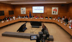 Plantón autonómico sin fronteras ideológicas al Interterritorial de Sanidad
