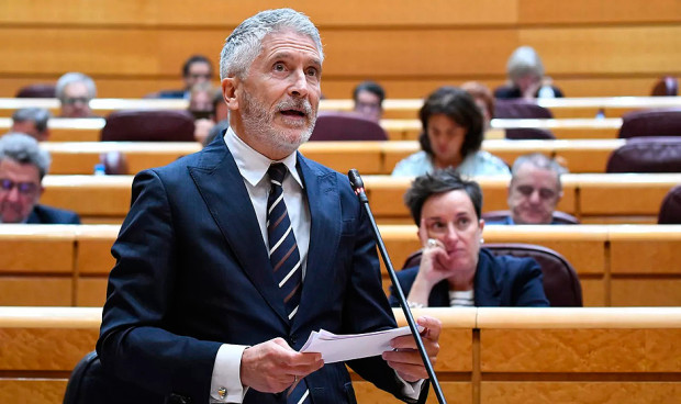  Fernando Grande-Marlaska ha anunciado la relación definitiva de admitidos en las oposiciones para ingresar en el cuerpo de facultativos de la sanidad penitenciaria.