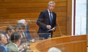 Plaza fija vía concurso de méritos para médicos en Galicia