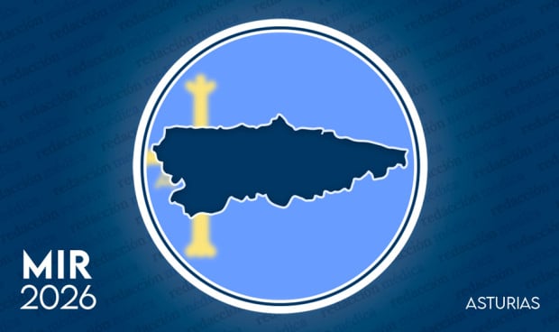 Análisis completo de las plazas MIR 2026 en el Principado de Asturias