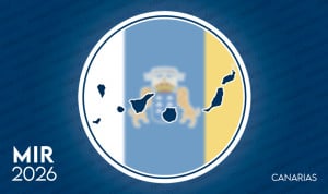 Análisis completo de las plazas MIR 2026 en Canarias