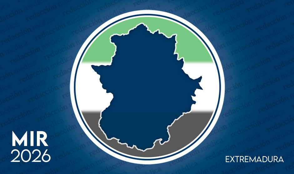 Análisis de las plazas MIR 2026 en Extremadura