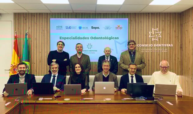 La memoria necesaria para su solicitud de las especialidades ya se ha remitido al Ministerio de Sanidad. Al detalle de Redacción Médica