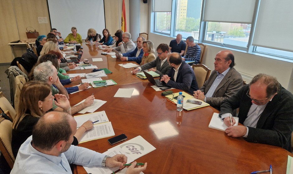 Plus de fidelización a MIR que permanezcan en Aragón de 30.000 euros