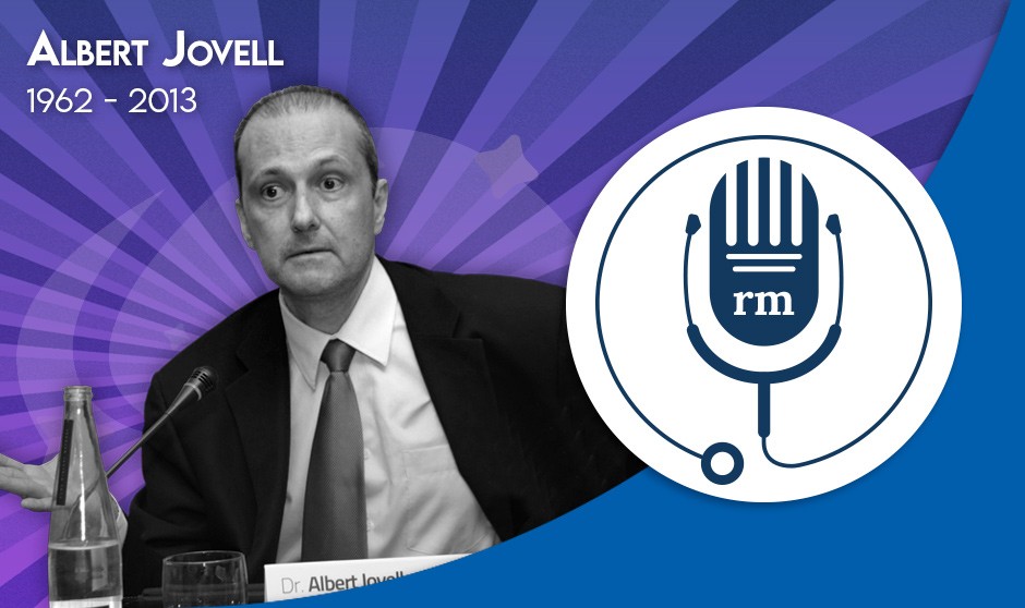 Albert Jovell revolucionó la relación del médico-paciente en el SNS