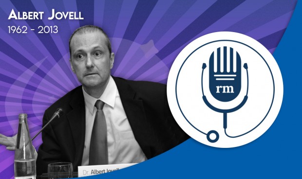 Albert Jovell revolucionó la relación del médico-paciente en el SNS