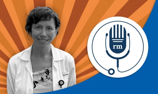 Podcast | Ana García, Cardiología adaptada al paciente en el Clínic 