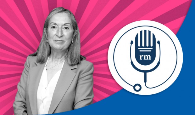 Pódcast | Ana Pastor, la médica de Familia que cambió el sistema sanitario