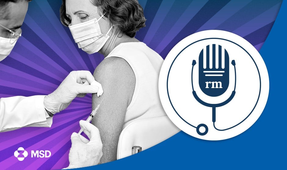 Podcast | Aprovechemos el momento: mejorar coberturas vacunales en adultos