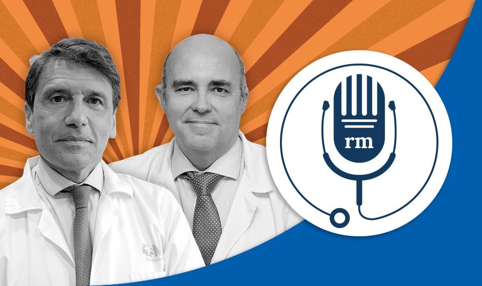 Pódcast | Arango y Ferre, la Psiquiatría que viene ya está en el Marañón